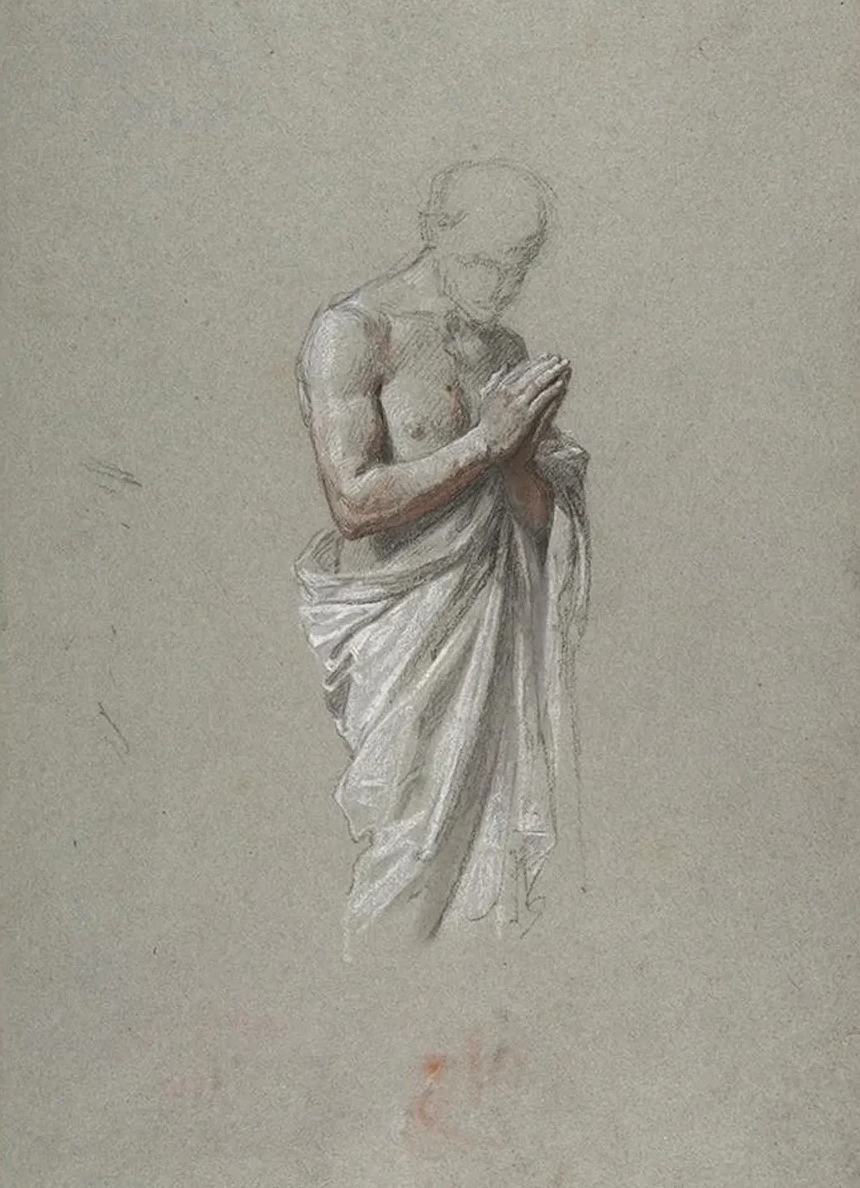 Study for Clovis
