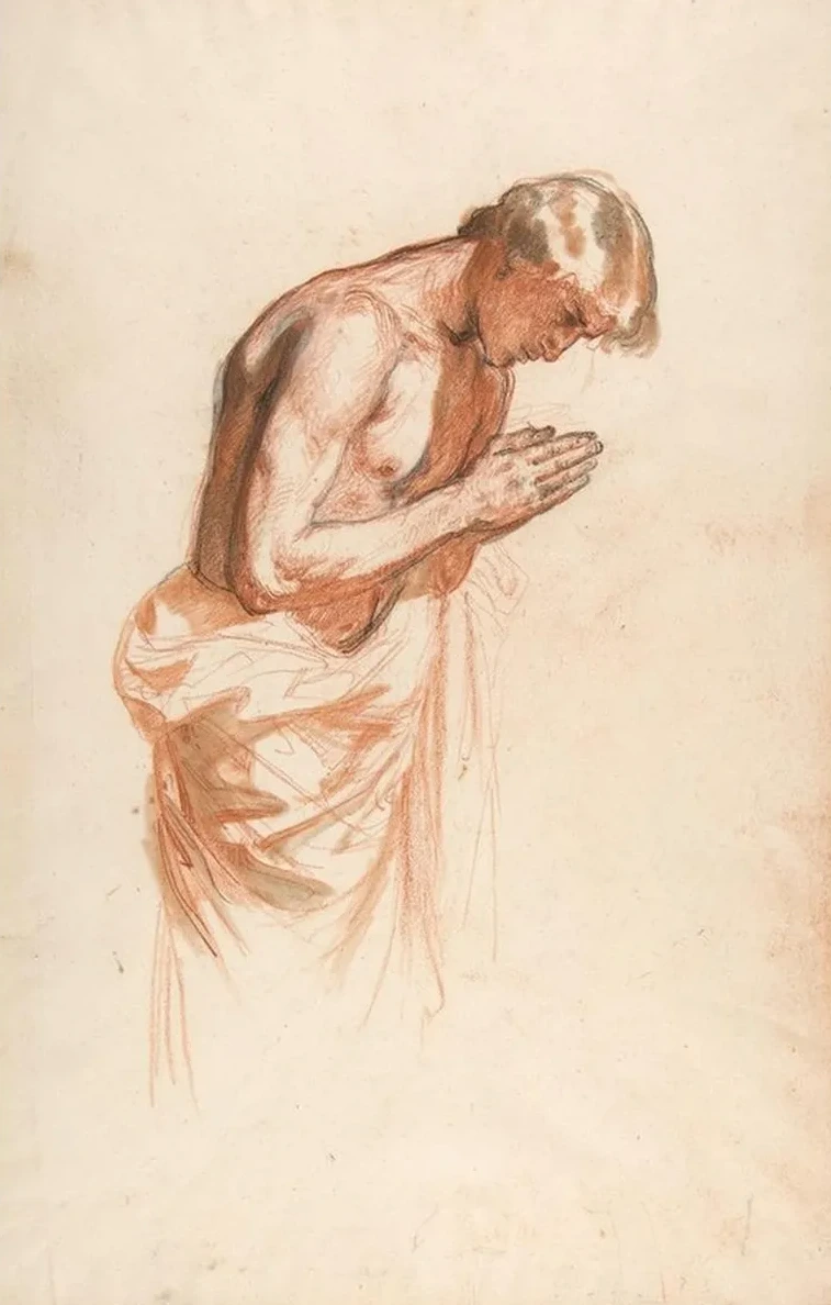 Study for Clovis