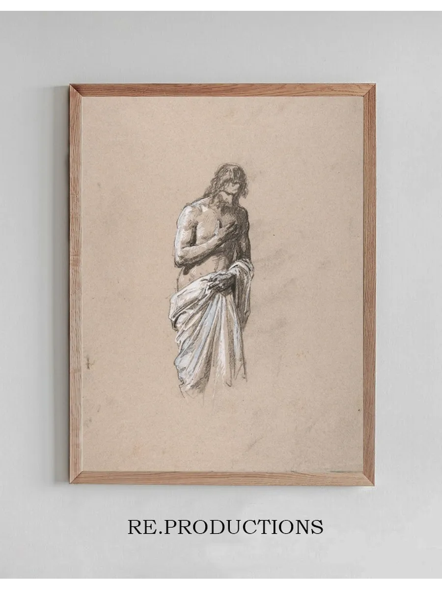 Study for Clovis