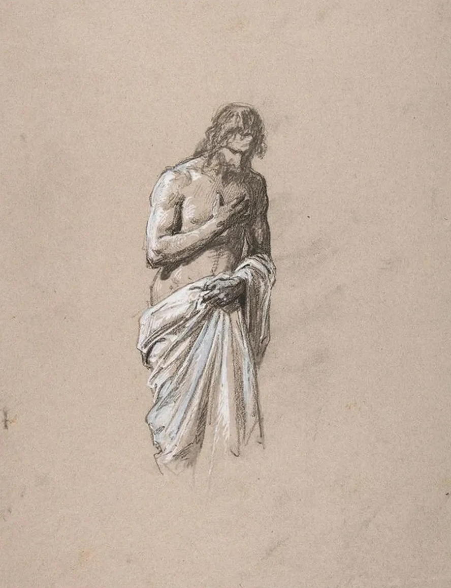 Study for Clovis