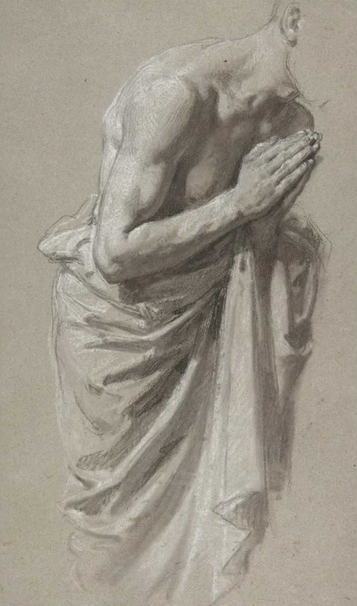 Study for Clovis