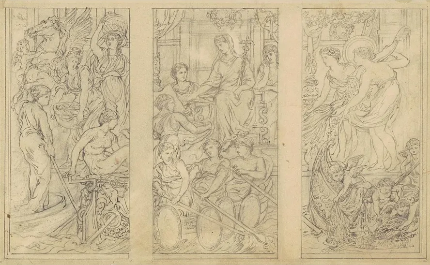 Study for Commerce