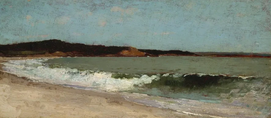 Study for Eagle Head, Manchester, Massachusetts