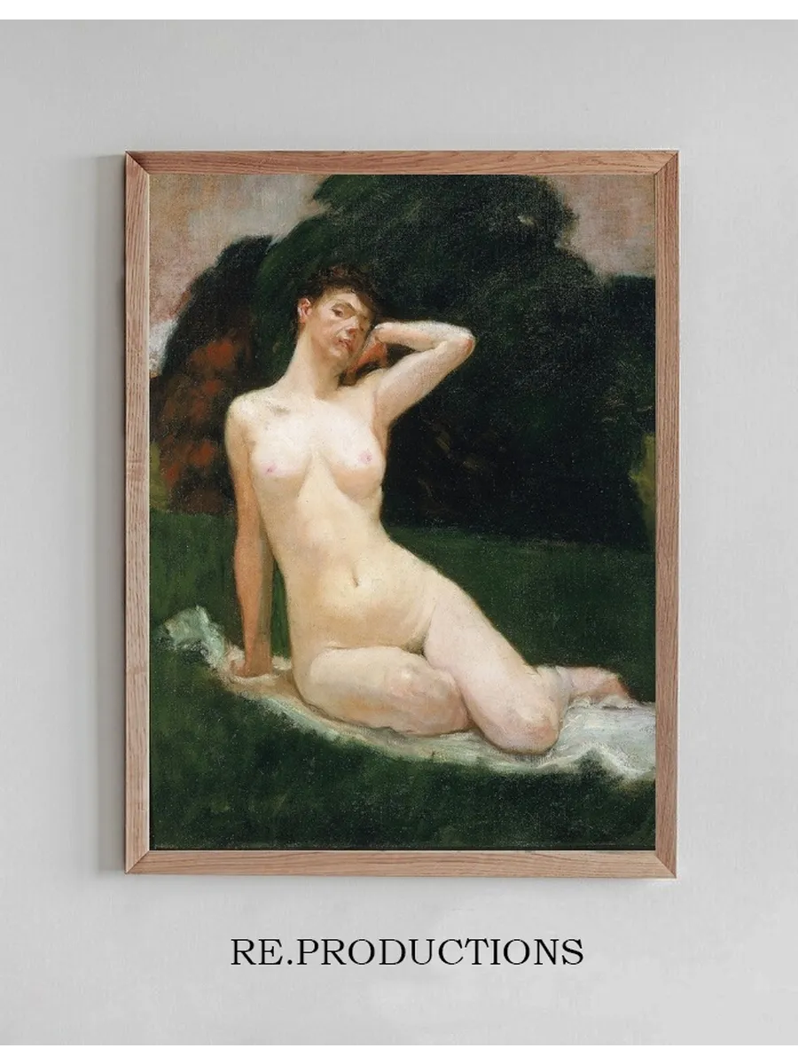 Study for Evening