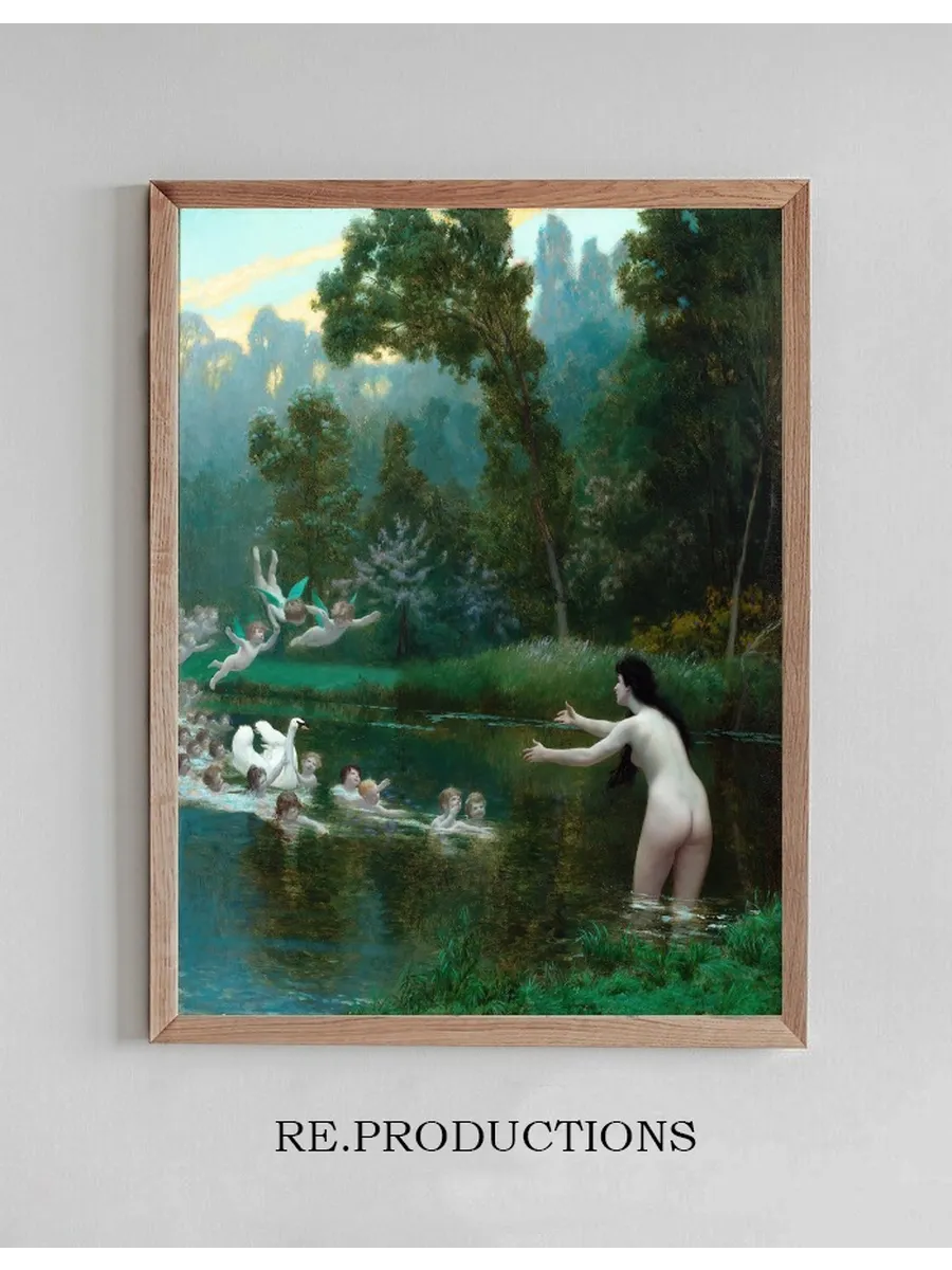Study for Figure above Music II