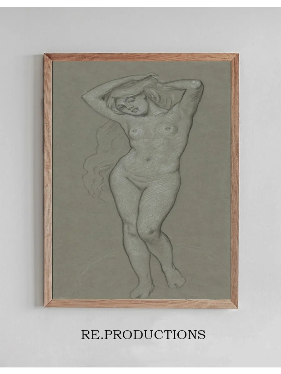 Study for Figure ofVenus