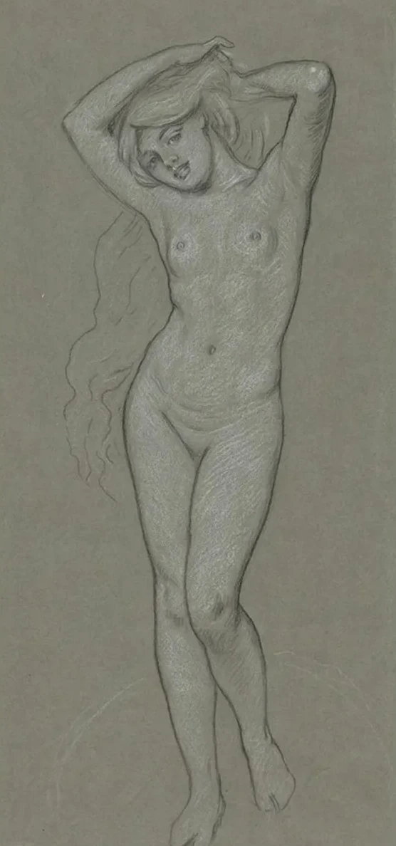 Study for Figure ofVenus