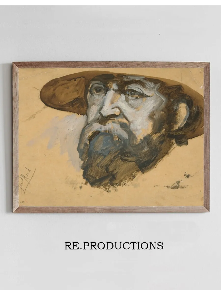 Study for General Meade