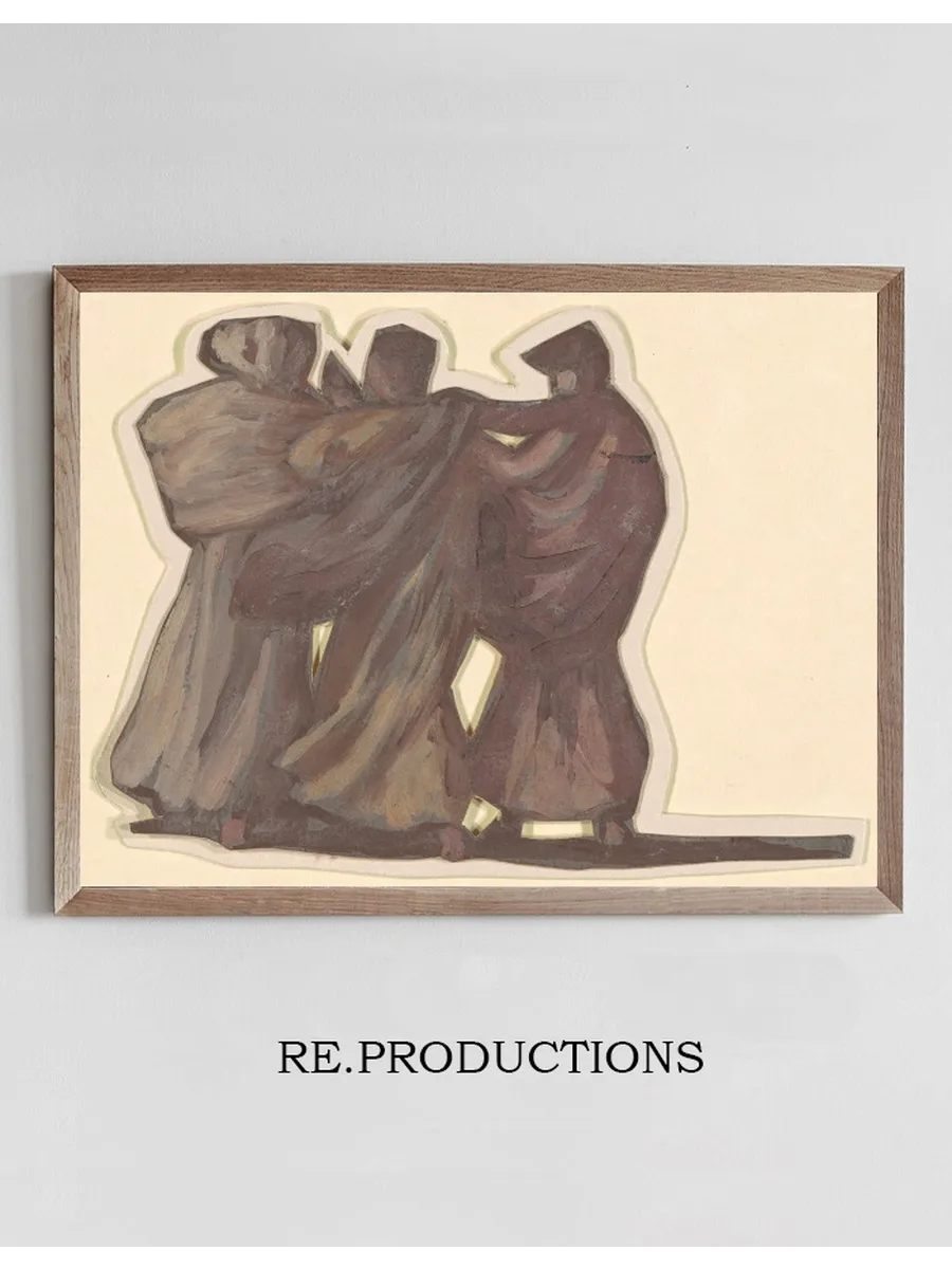 Study for Greek Girls Bathing XVIII