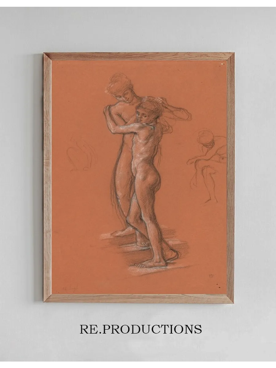 Study for Idle Fears