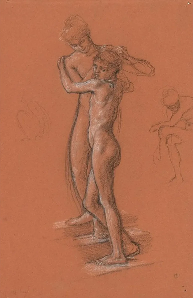Study for Idle Fears