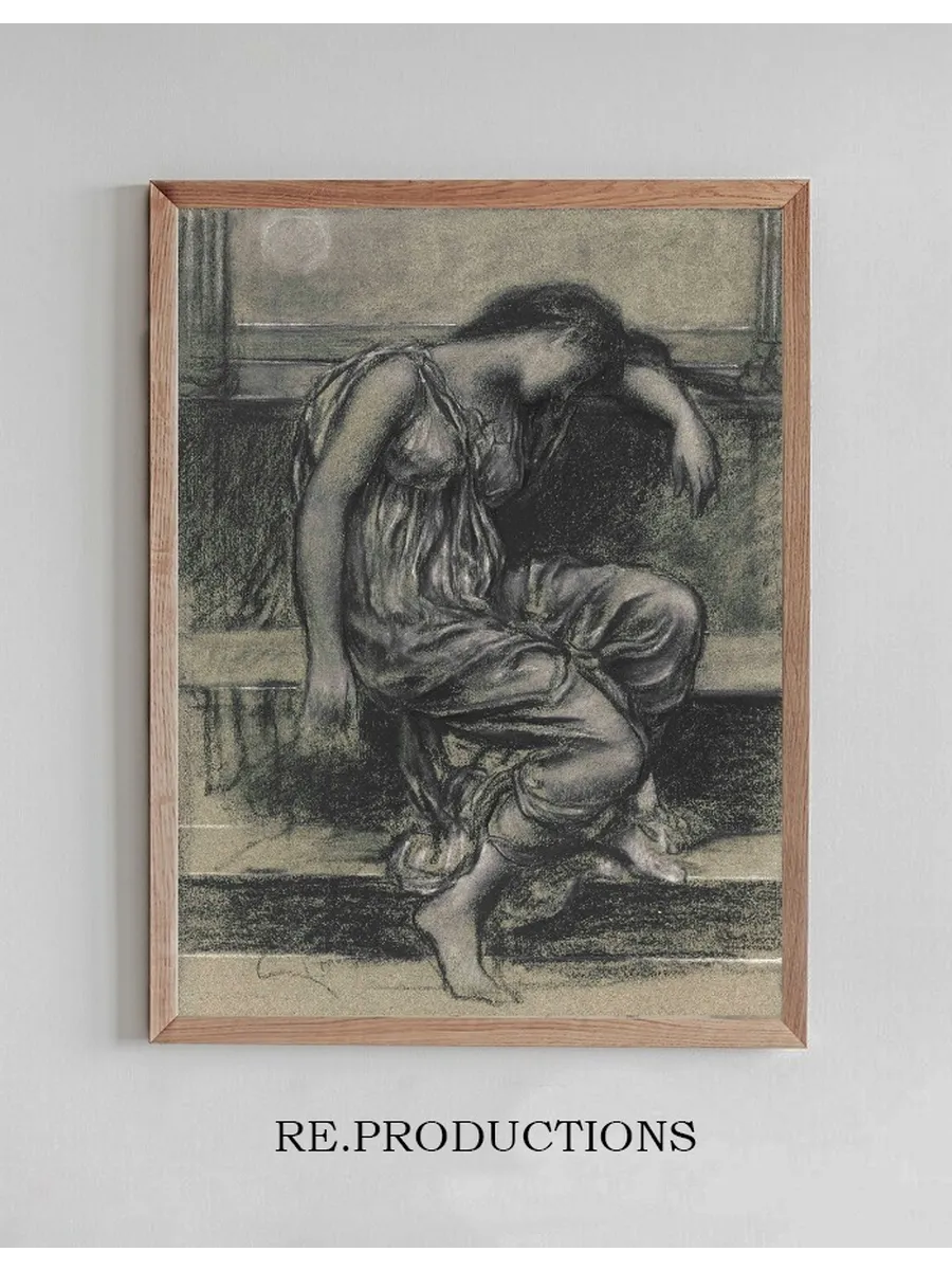 Study for In Memoriam