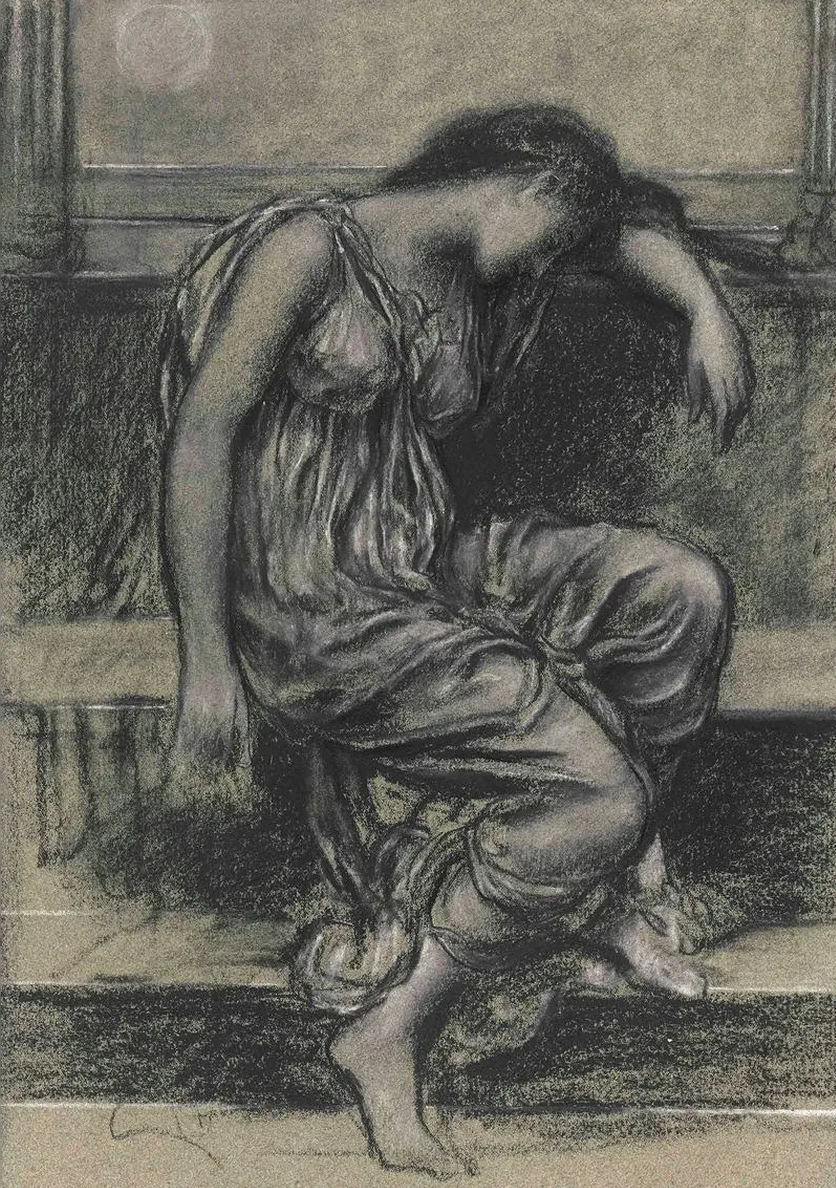 Study for In Memoriam