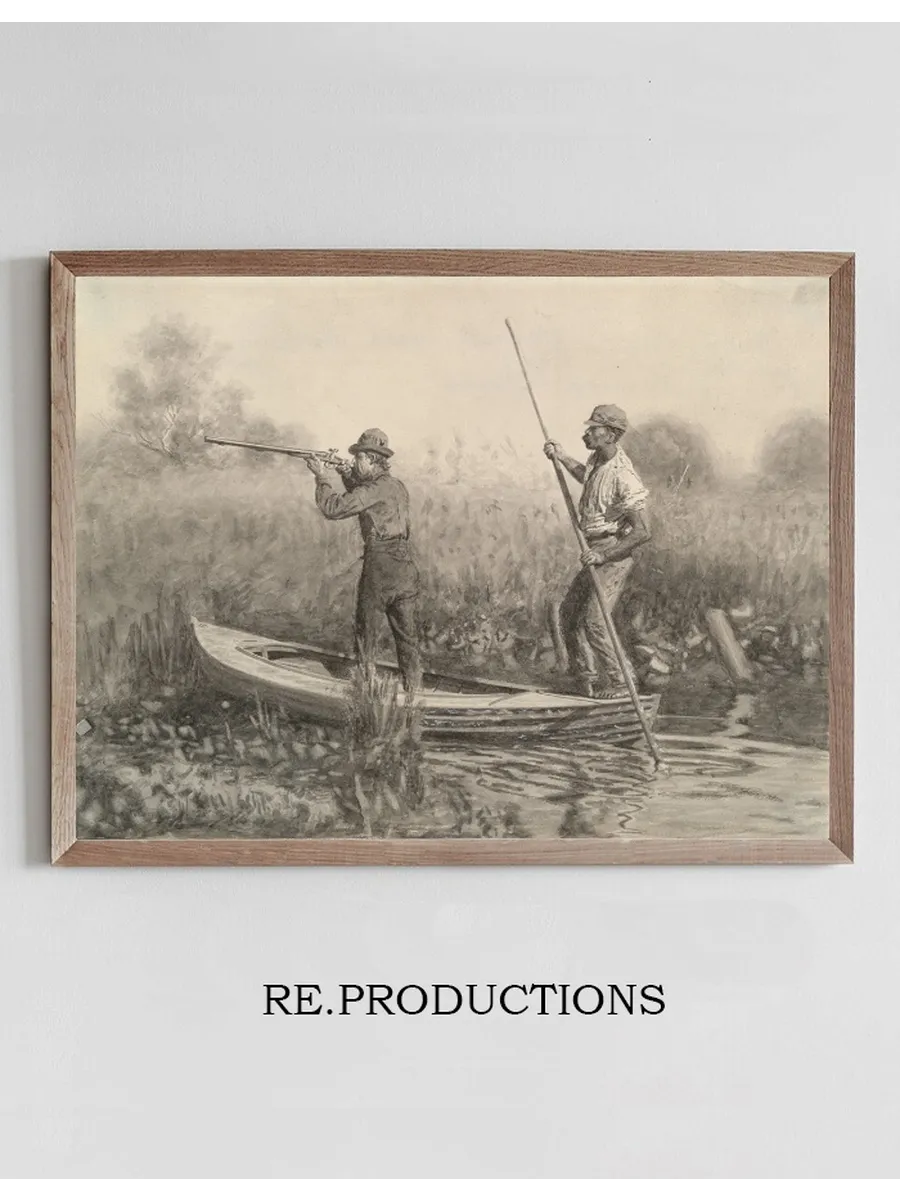 Study for Rail Shooting from aPunt