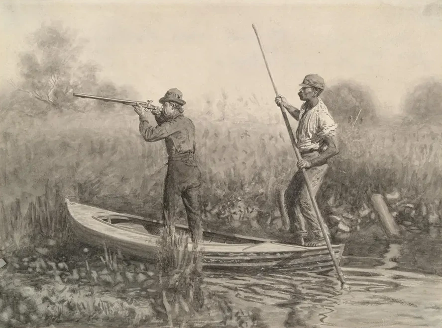 Study for Rail Shooting from aPunt