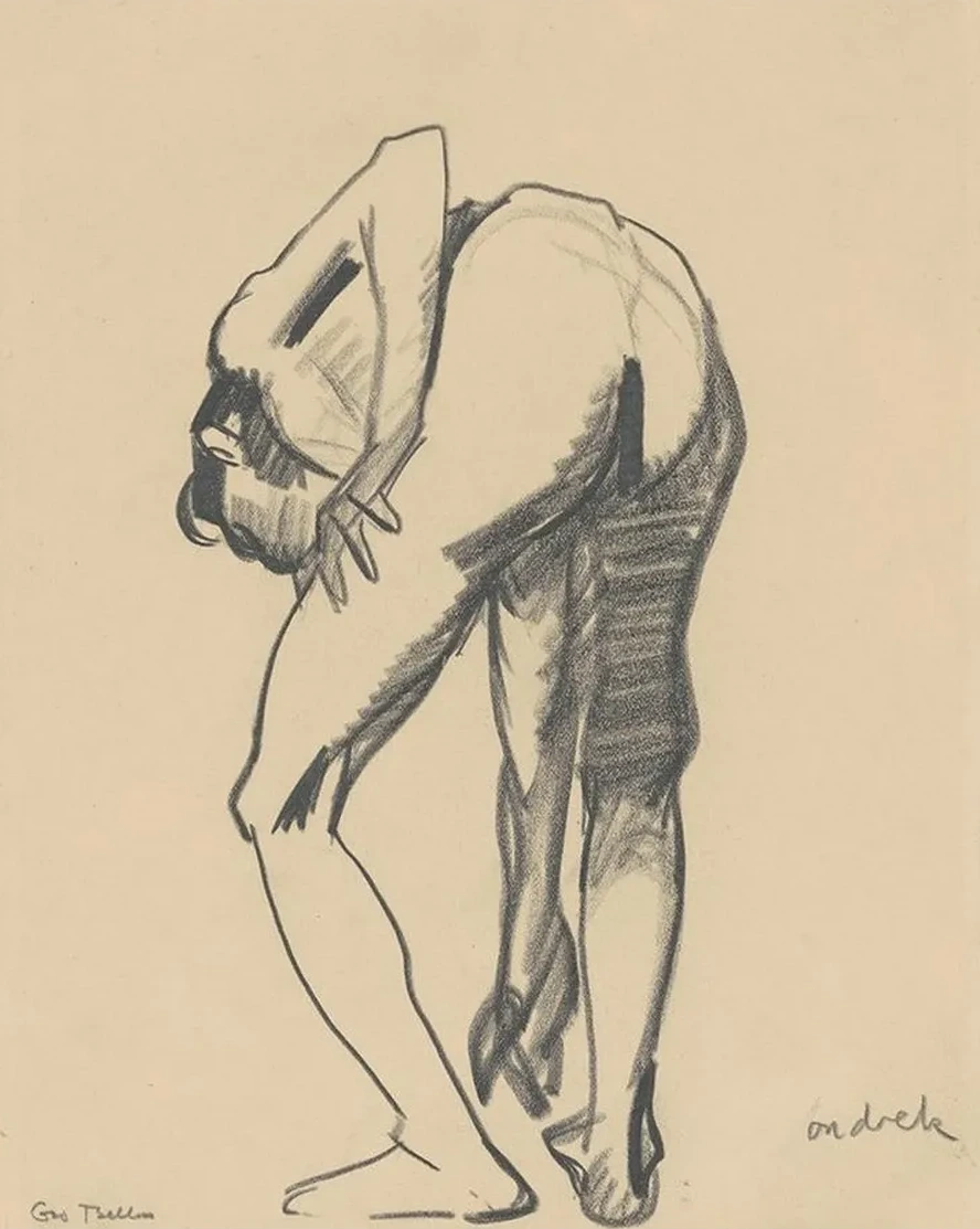 Study for Riverfront No. 1