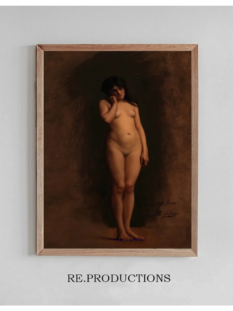 Study for Slave Market in Ancient Rome