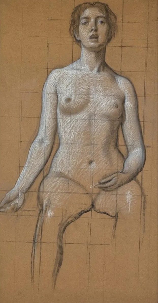 Study for Song