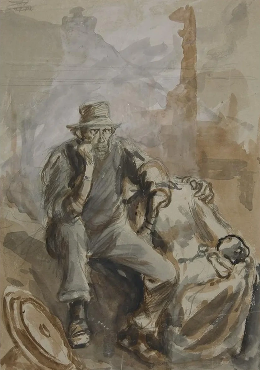 Study for the Frenzy, and What Came of It Comment on Riots and Strikes in Pittsburgh Andchicago