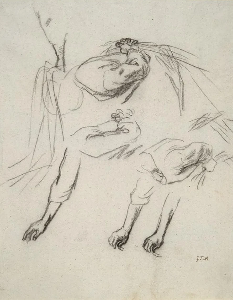 Study for TheGleaners