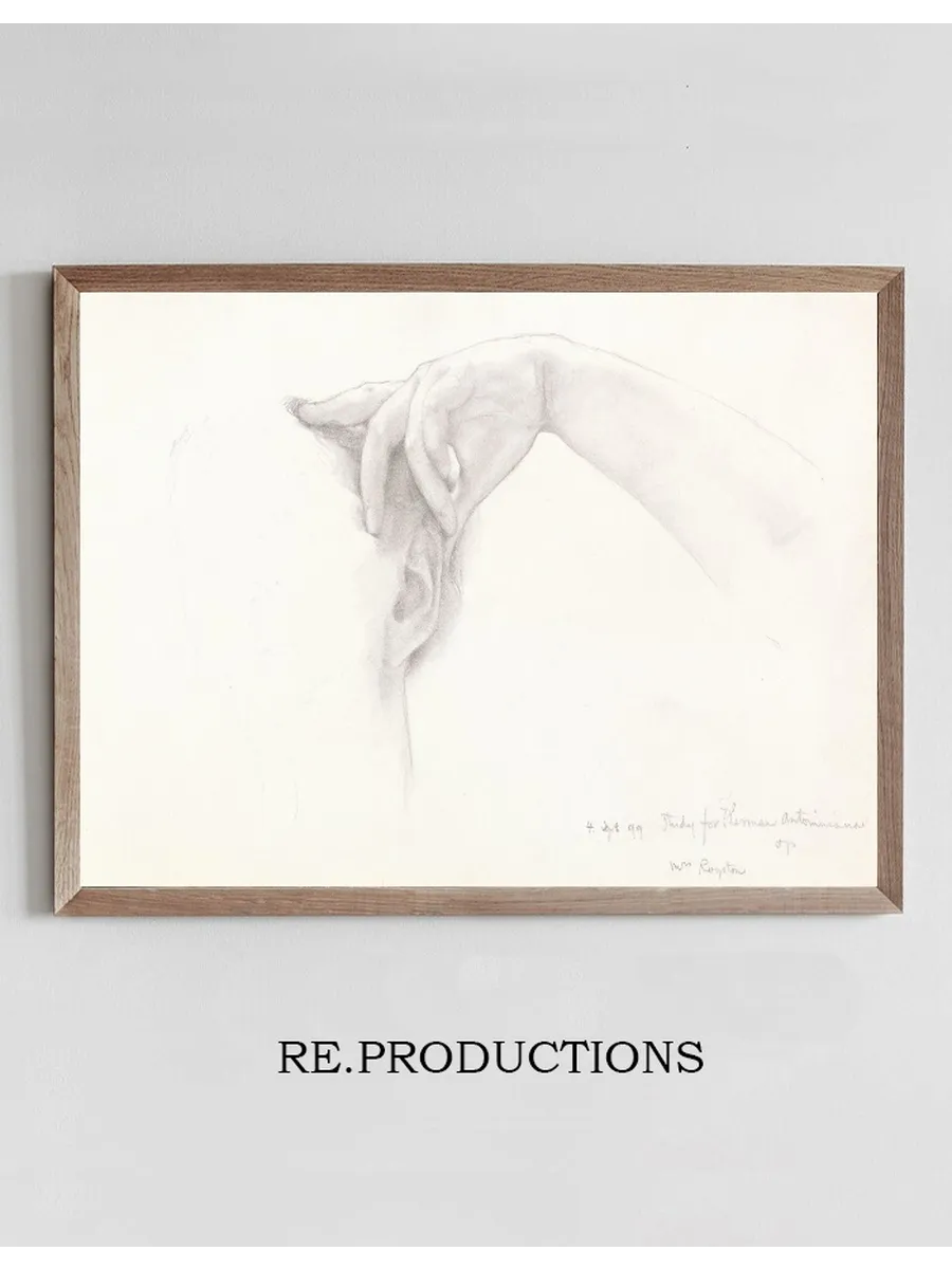 Study for Thermaie Antoniniane
