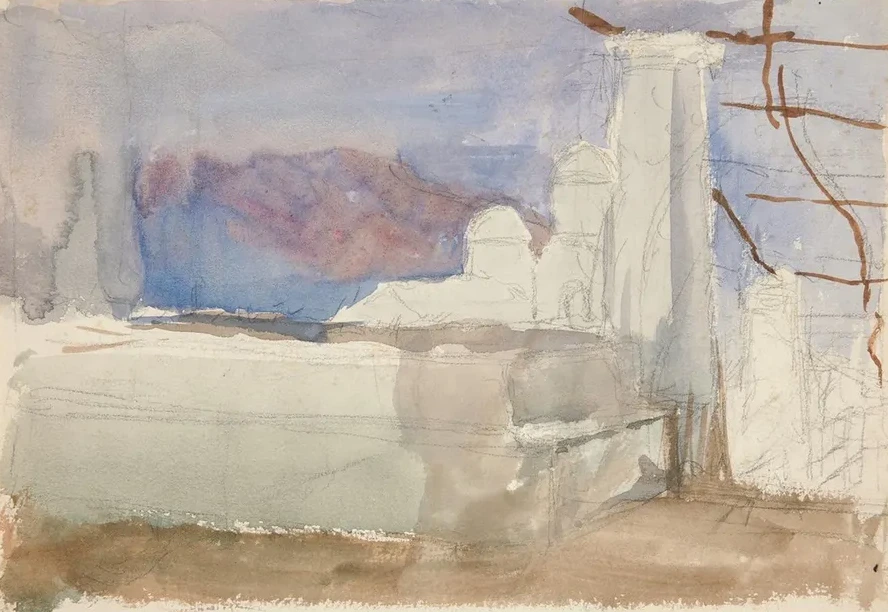 Study for Twelfth Night