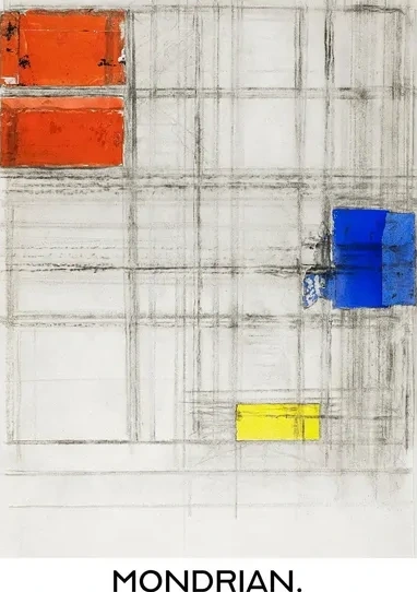 Study for a Composition