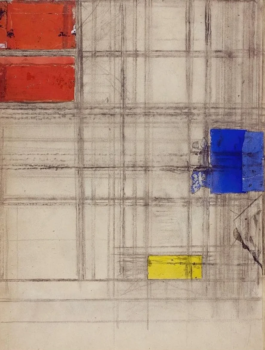 Study for a Composition