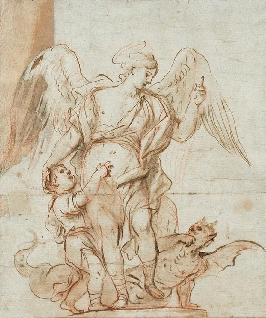 Study for a Sculpture
