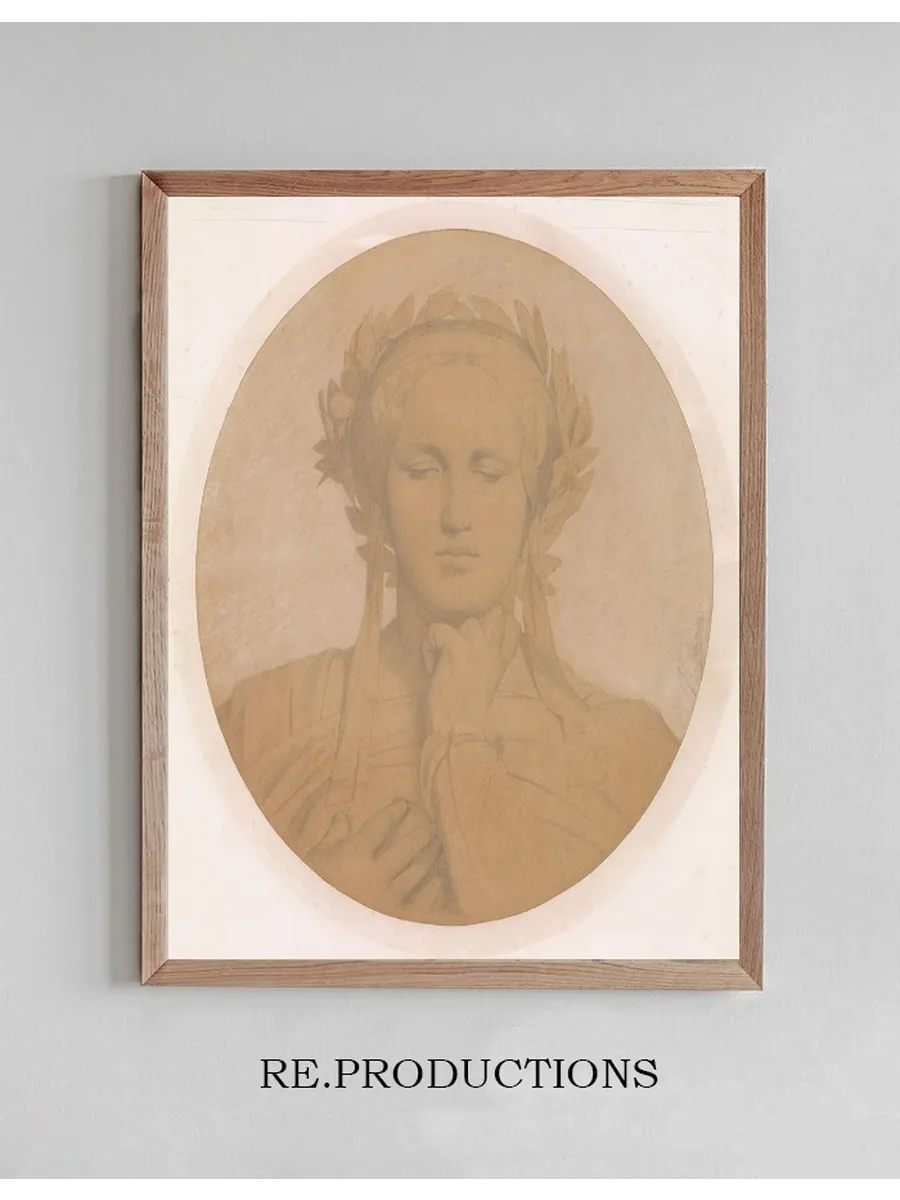 Study for an Allegory of Science