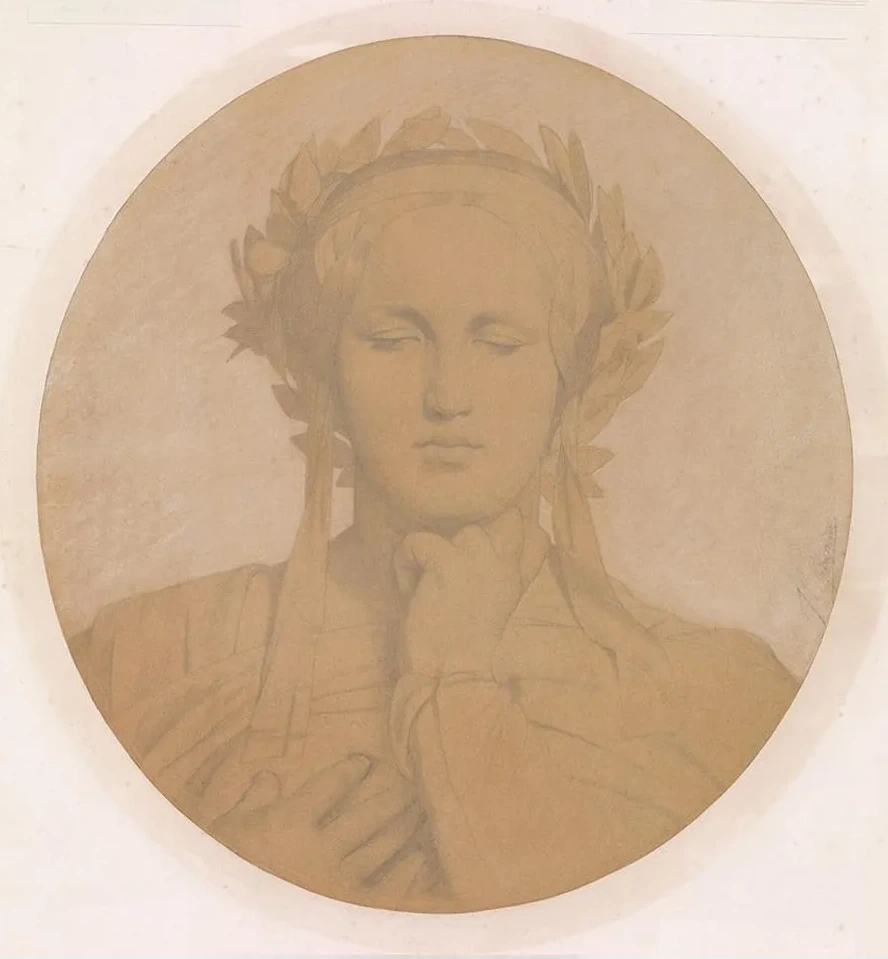 Study for an Allegory of Science