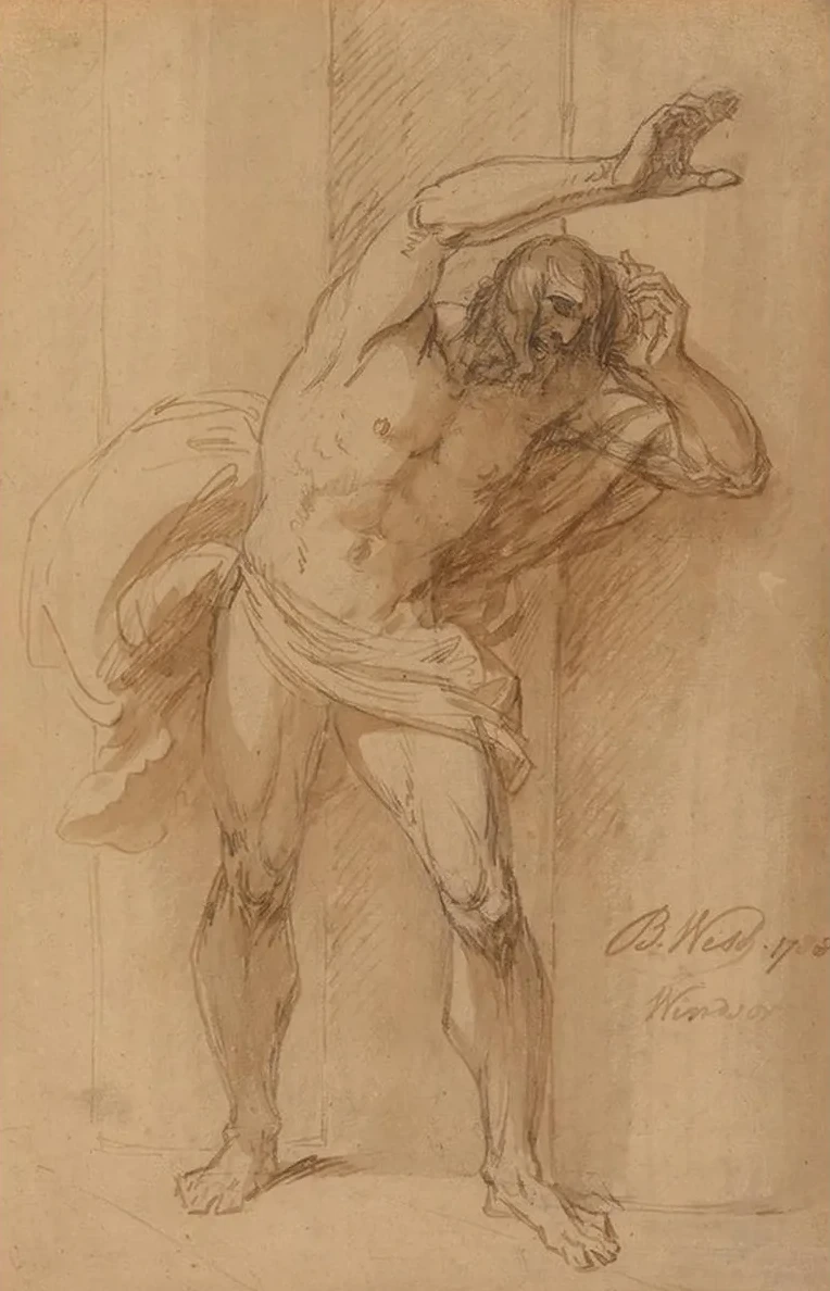 Study for the Crucifixion