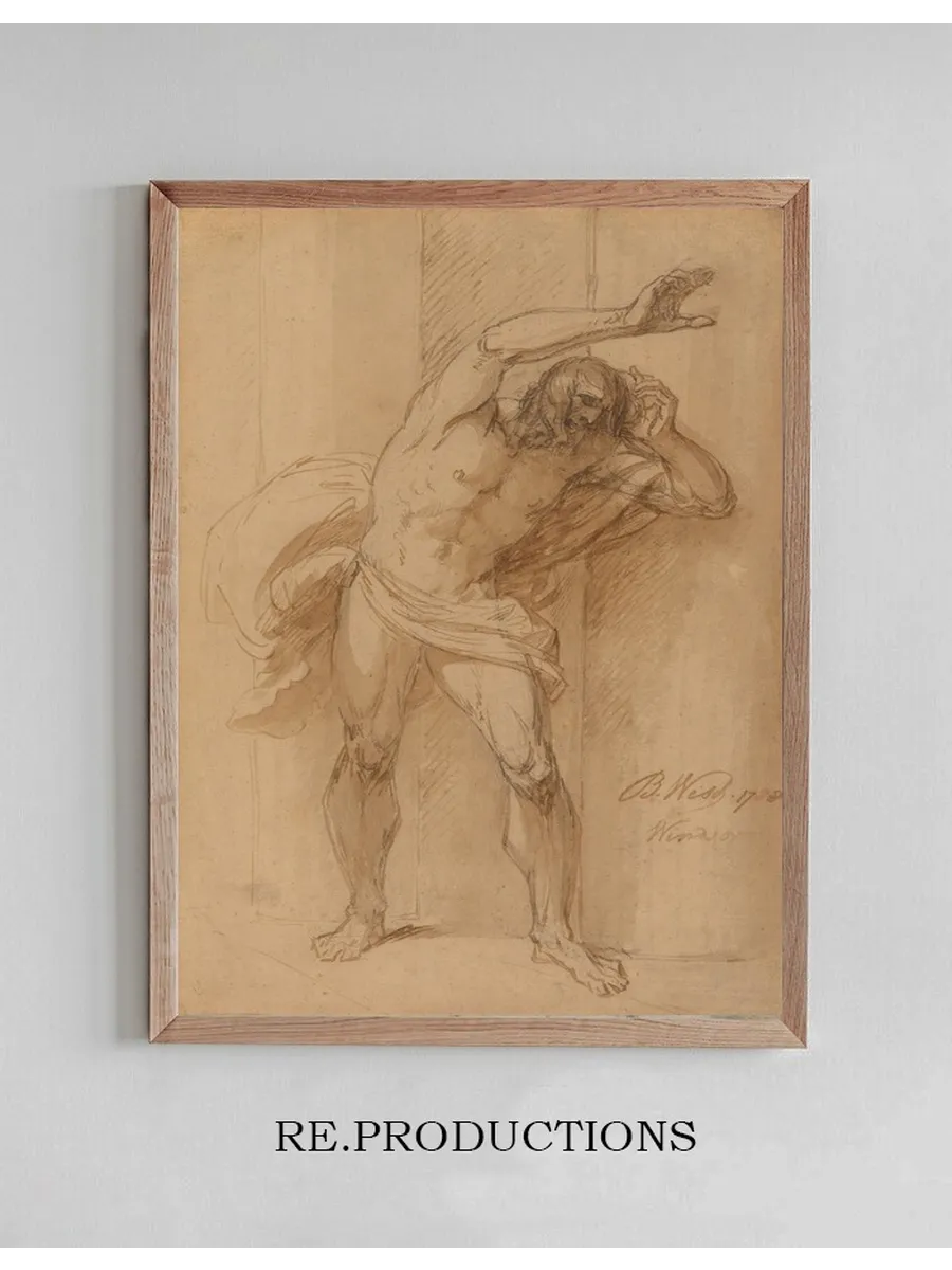 Study for the Crucifixion