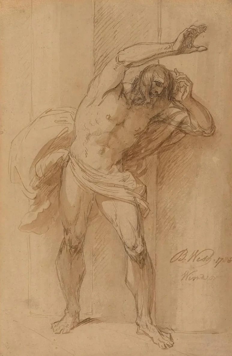 Study for the Crucifixion