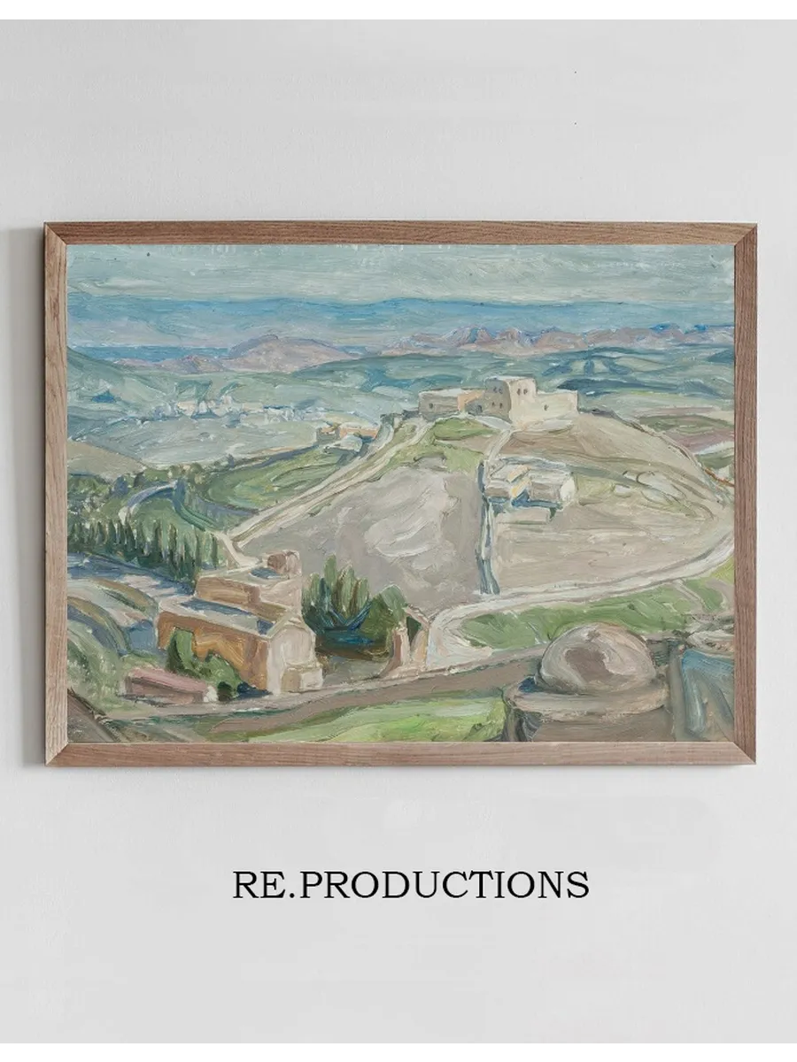 Study from Gethsemane