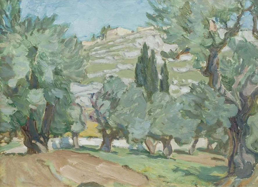Study from Jerusalem