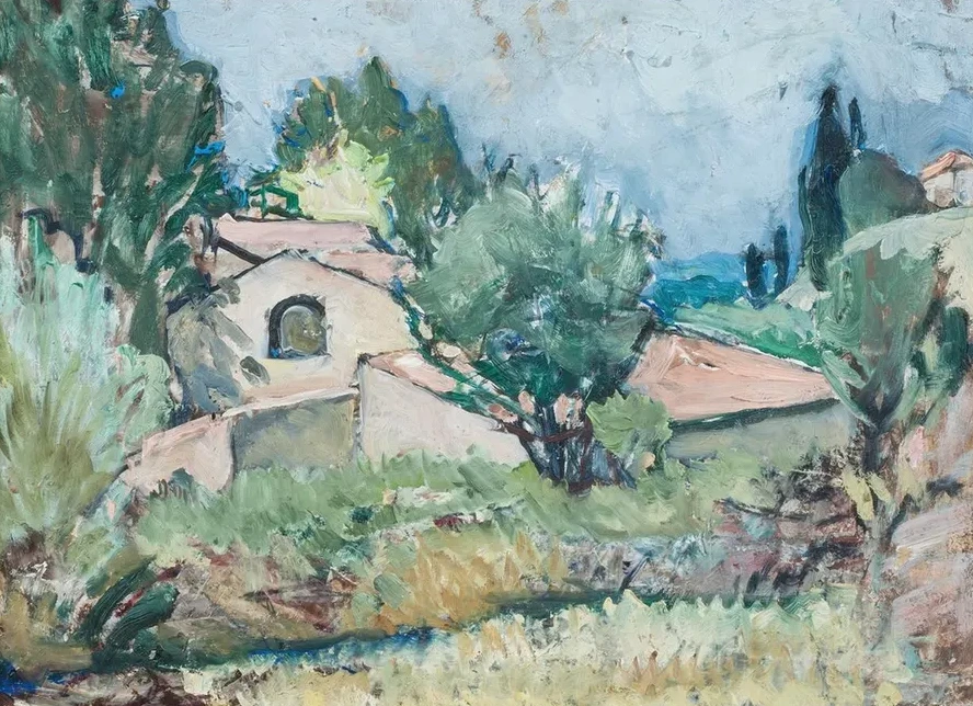 Study from the South of France