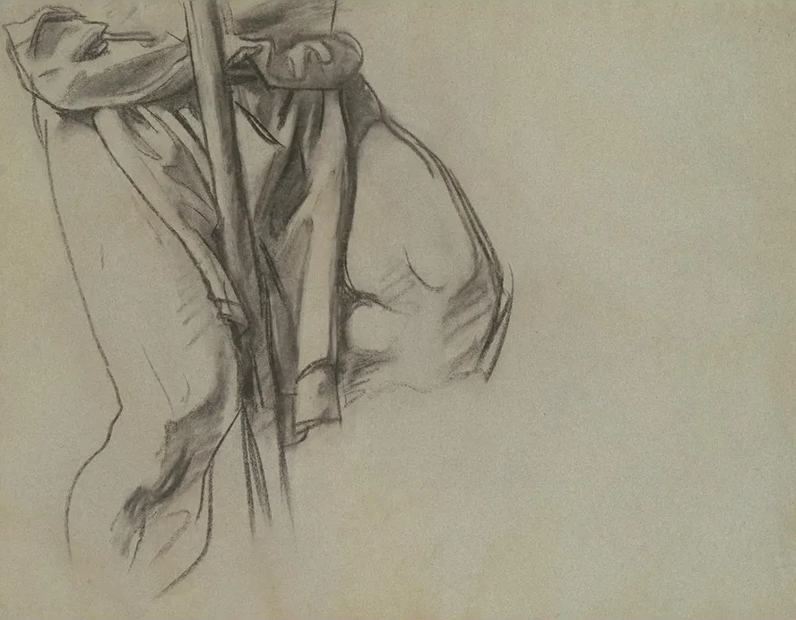 Study of Adam for the Fifteen Mysteries of the Rosary