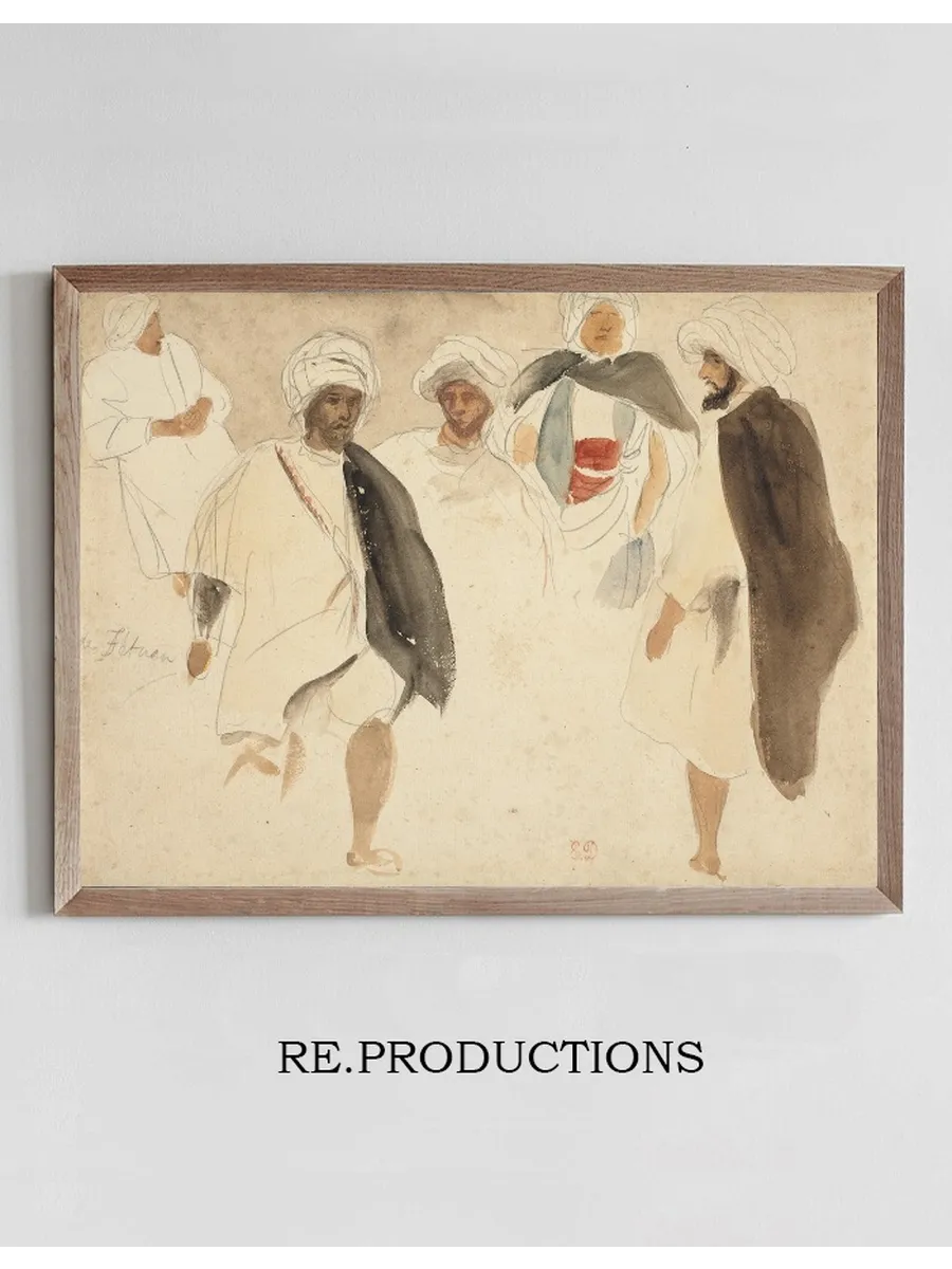 Study of Arabs