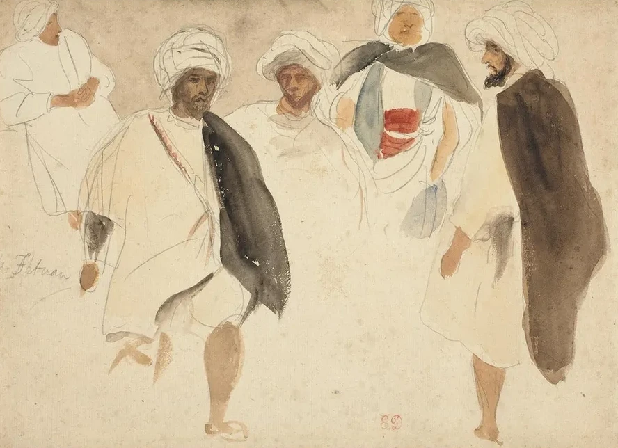 Study of Arabs