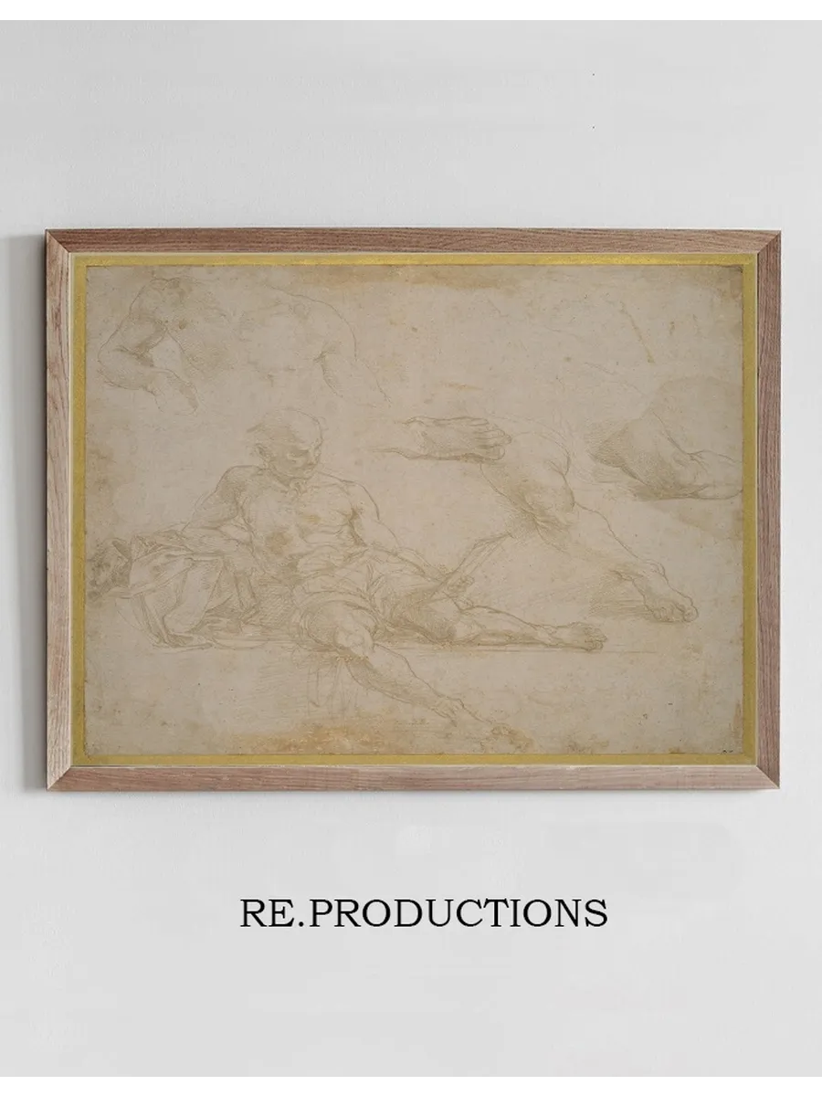 Study of Diogenes in the School of Athens