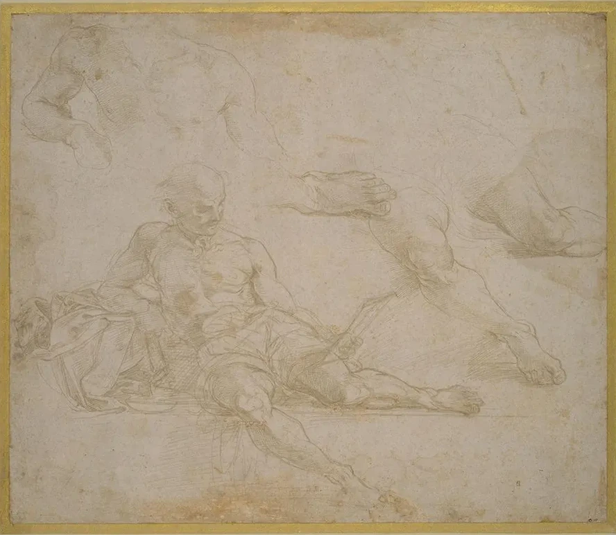 Study of Diogenes in the School of Athens