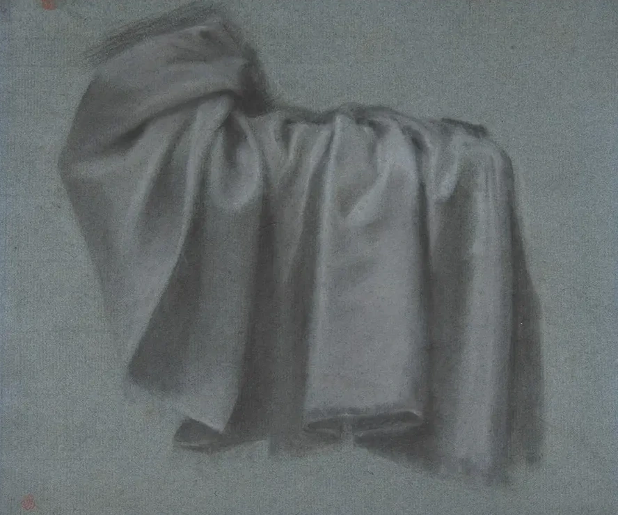 Study of Drapery