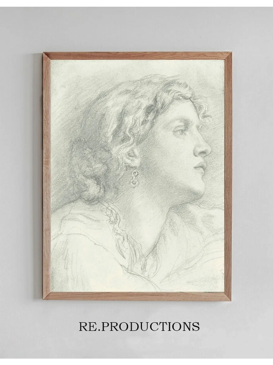 Study of Fanny Cornforth