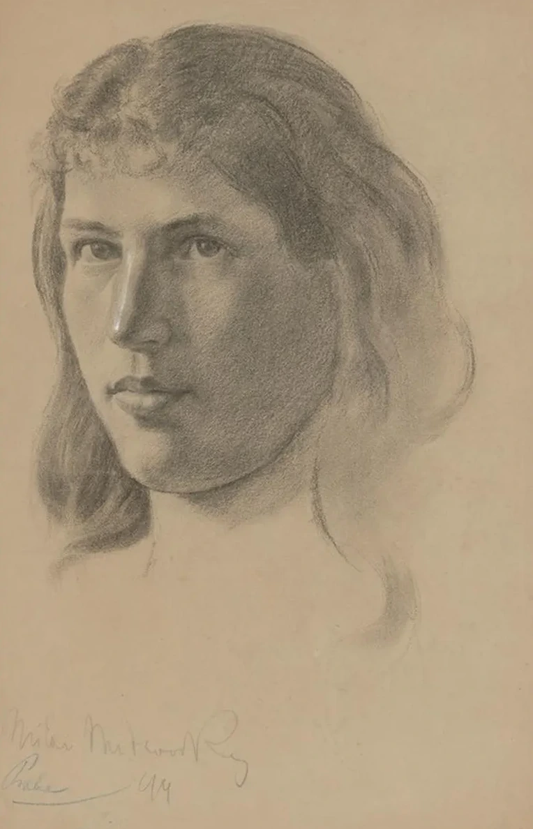 Study of Female Head