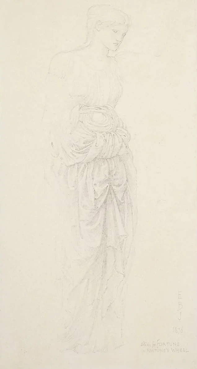 Study of Fortune for The Wheel of Fortune