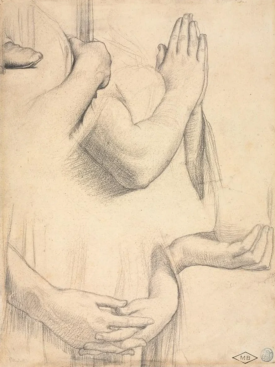 Study of Hands