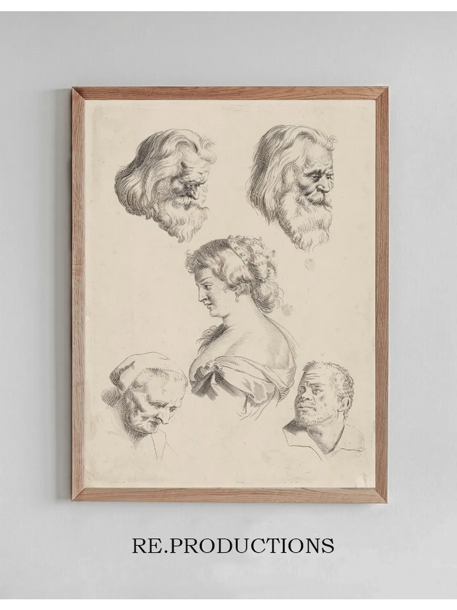Study of Heads