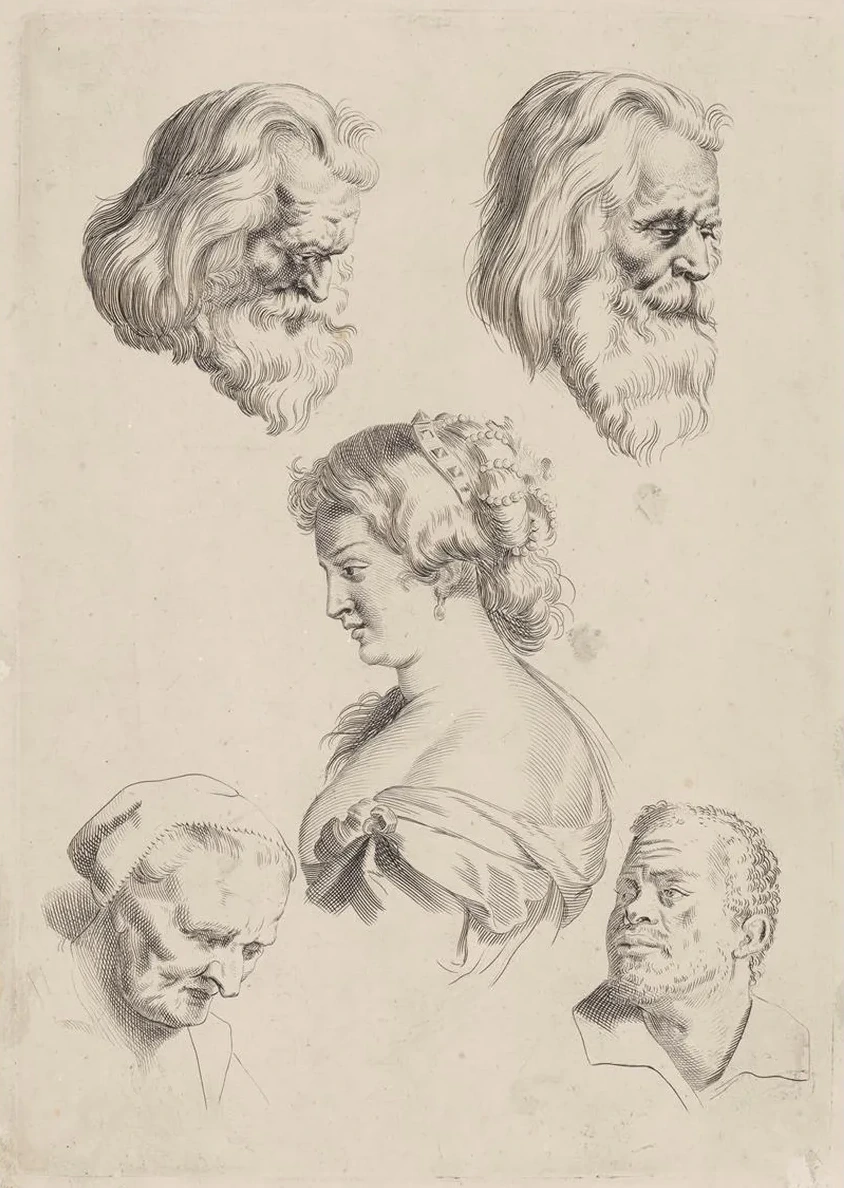 Study of Heads