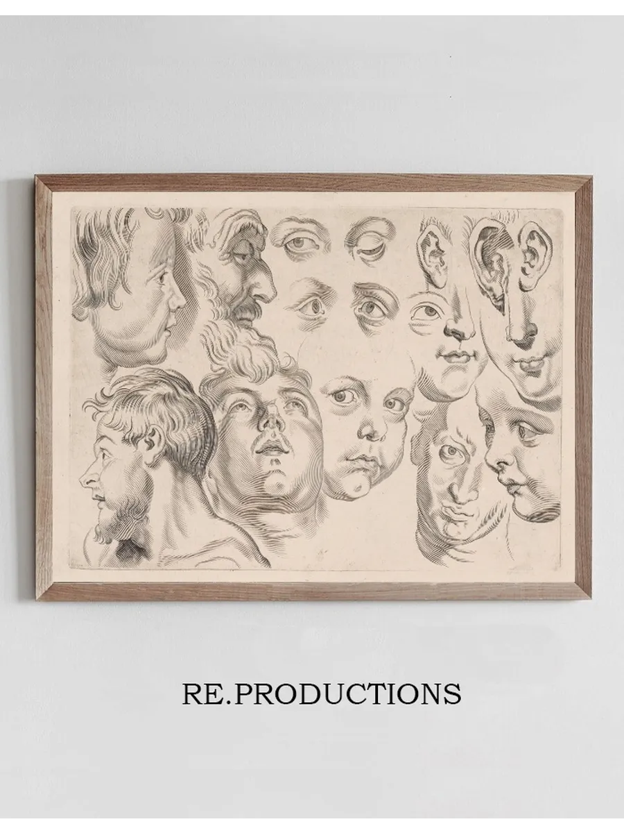 Study of Heads